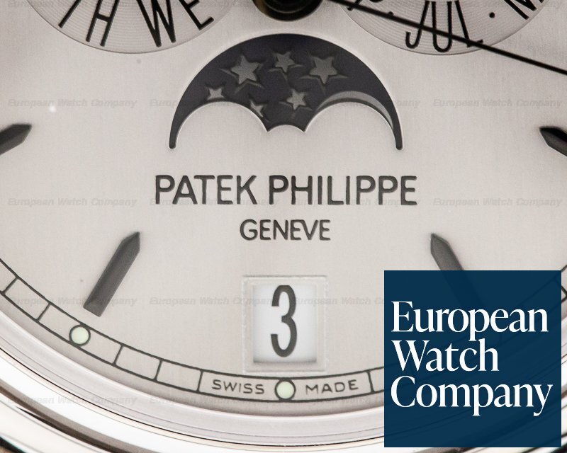 Patek Philippe Advanced Research Annual Calendar 18K White Gold LIMITED Ref. 5250G-001