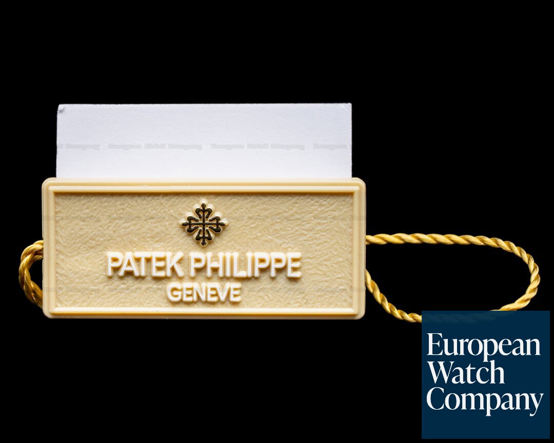 Patek Philippe Perpetual Calendar 5320G Grand Complication 18K White Gold 2021 Ref. 5320G-001