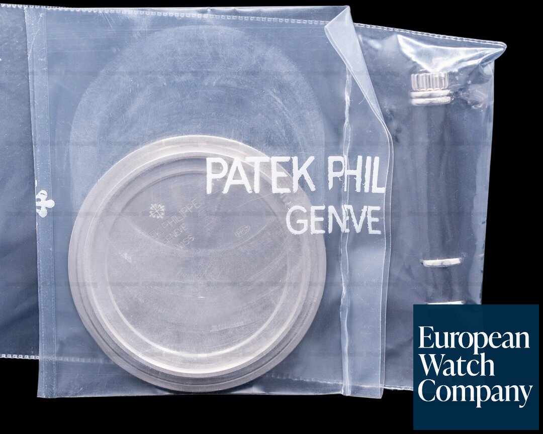 Patek Philippe Perpetual Calendar 5320G Grand Complication 18K White Gold Ref. 5320G-001