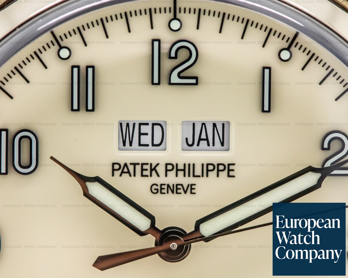 Patek Philippe Perpetual Calendar Grand Complication 18K White Gold Ref. 5320G-001