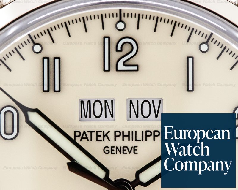 Patek Philippe Perpetual Calendar Grand Complications 18K White Gold UNWORN Ref. 5320G-001