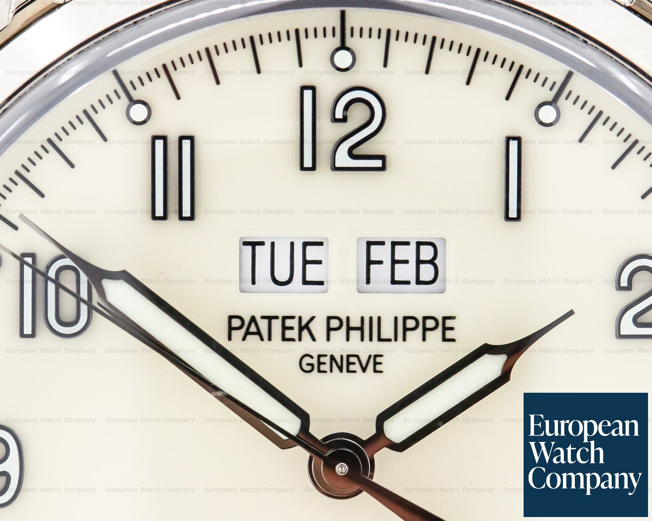 Patek Philippe Perpetual Calendar Grand Complications 18K White Gold Ref. 5320G-001