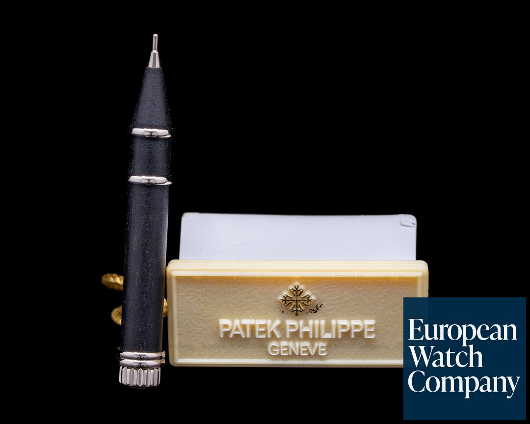 Patek Philippe Perpetual Calendar 5327G 18K White Gold Blue Dial Ref. 5327G-001