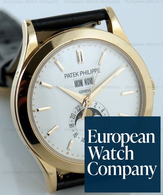 Patek Philippe 5396R Annual Calendar NEW DIAL Rose Gold Ref. 5396R-011