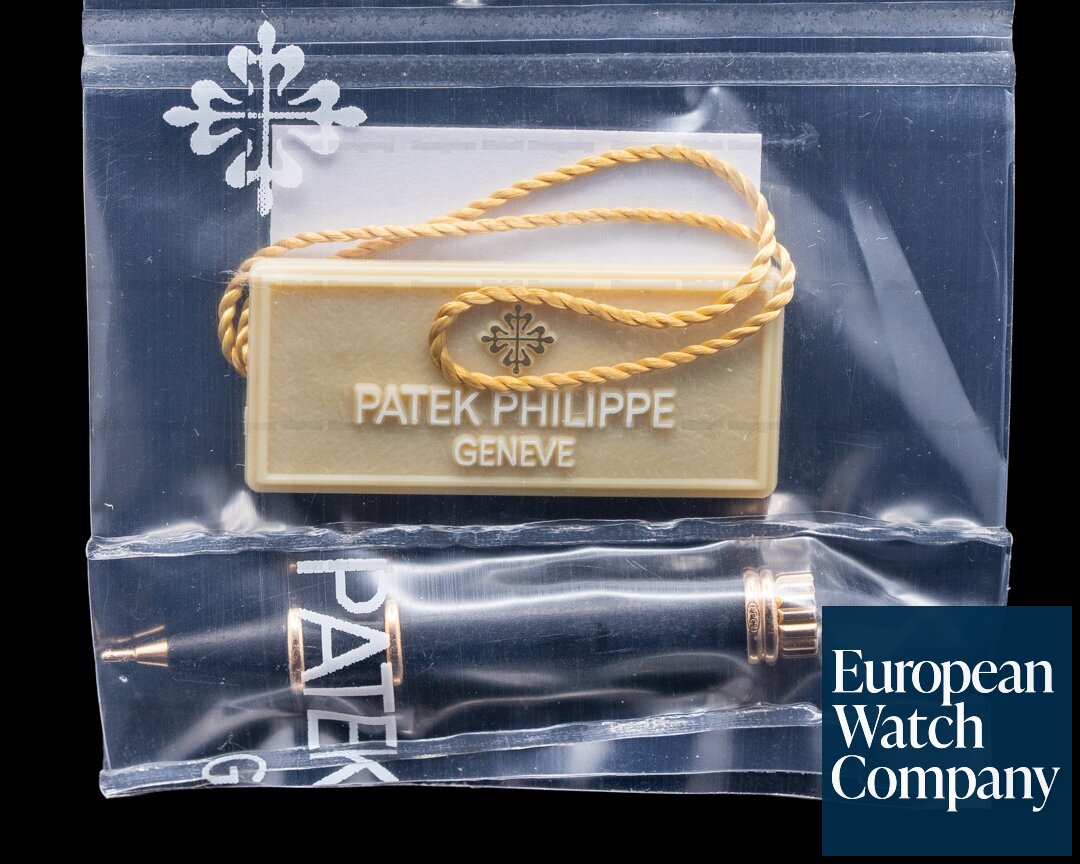 Patek Philippe Annual Calendar 5396R Rose Gold Silver Dial 2020 Ref. 5396R-011