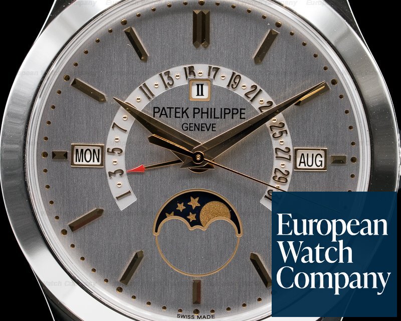 Patek Philippe Retrograde Perpetual Calendar Platinum Ref. 5496P-015