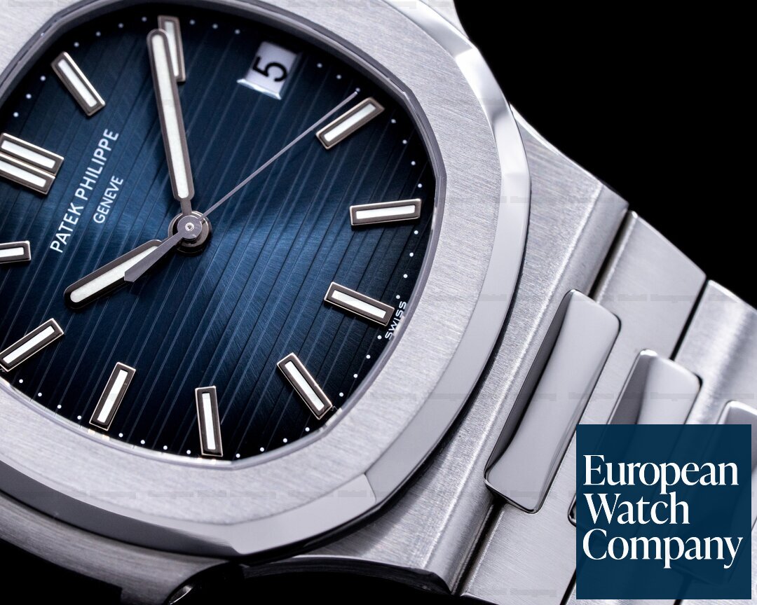 Patek Philippe Nautilus Reference 5711/1A-010, A Stainless Steel