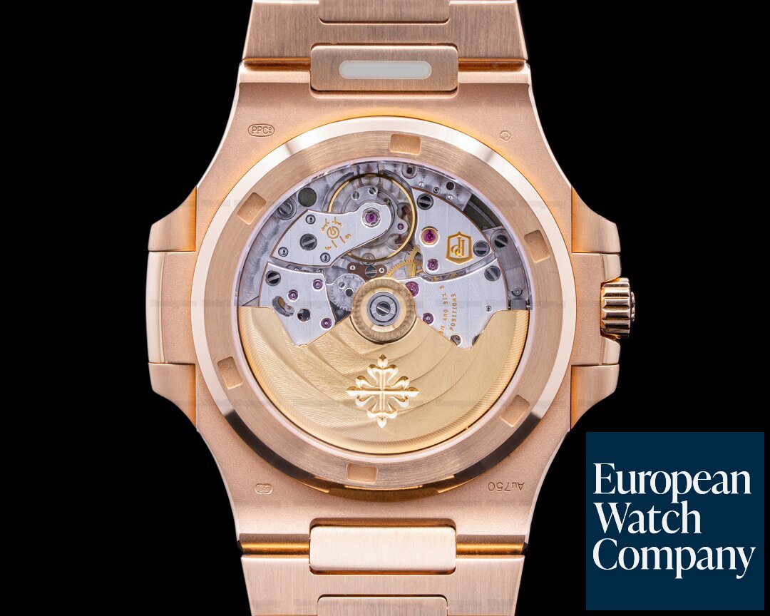 Tiffany & Co Patek Philippe Nautilus 3700 - Watch Link Blog
