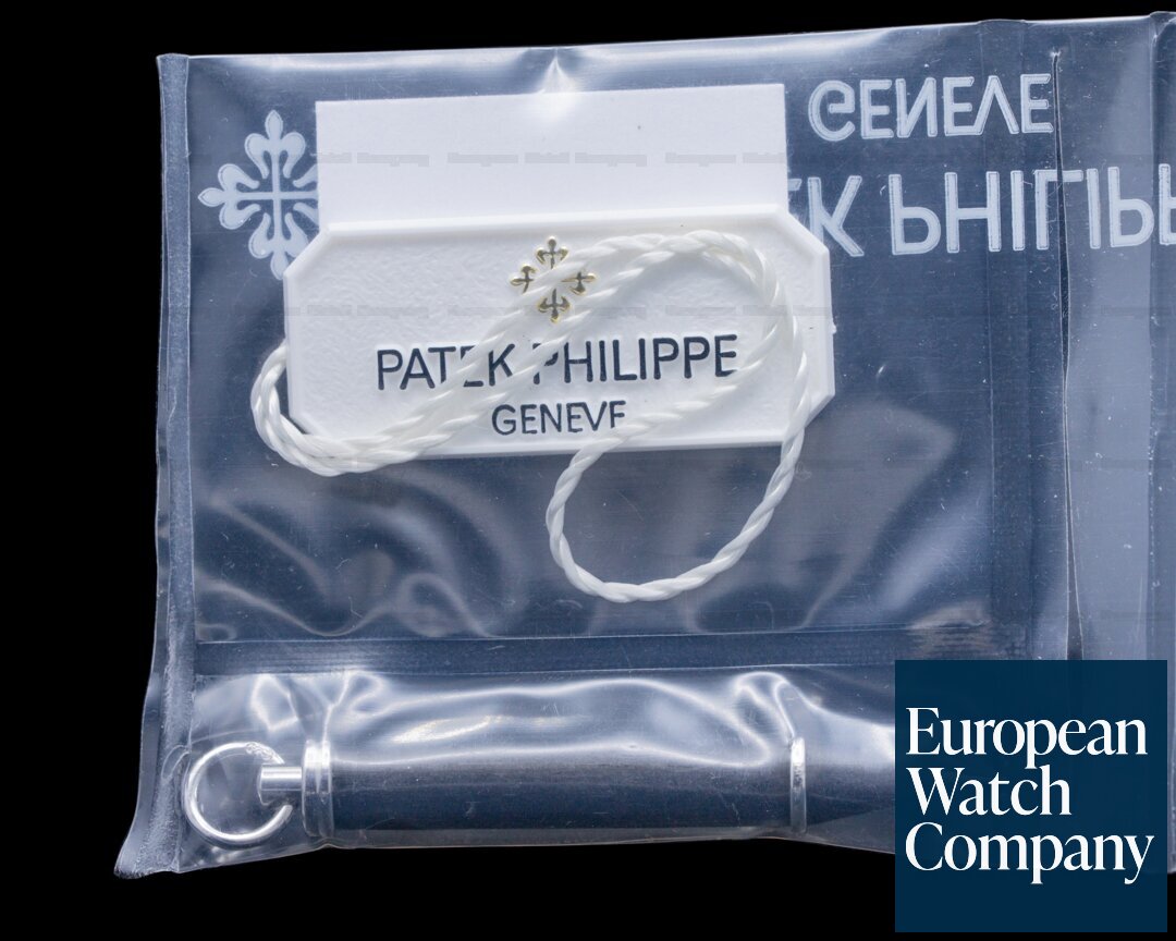 Patek Philippe Perpetual Calendar 5970P (2 Dial Set) Platinum RARE COMPLETE Ref. 5970P-001