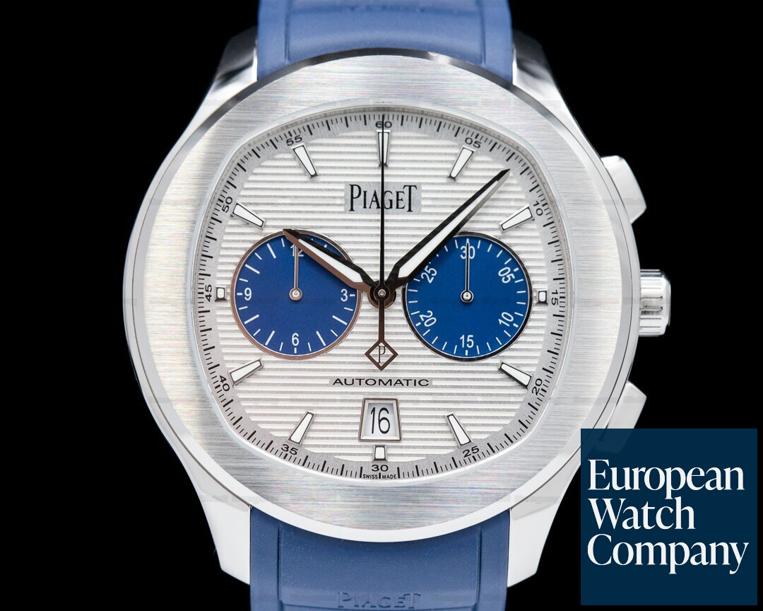 Piaget Polo Chrono Stainless Steel Limited Edition Ref. G0A46013