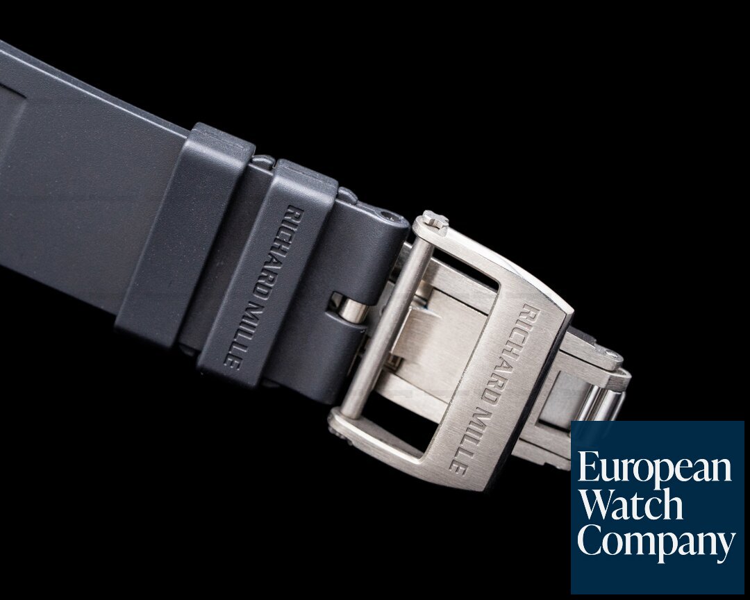Richard Mille Richard Mille RM10 Automatic Oversize Date Titanium Ref. RM010