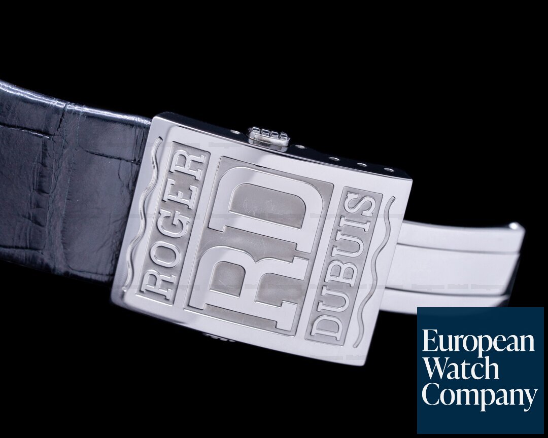 Roger Dubuis Much More Dual Time Jump Hours Ref. DBMM0190