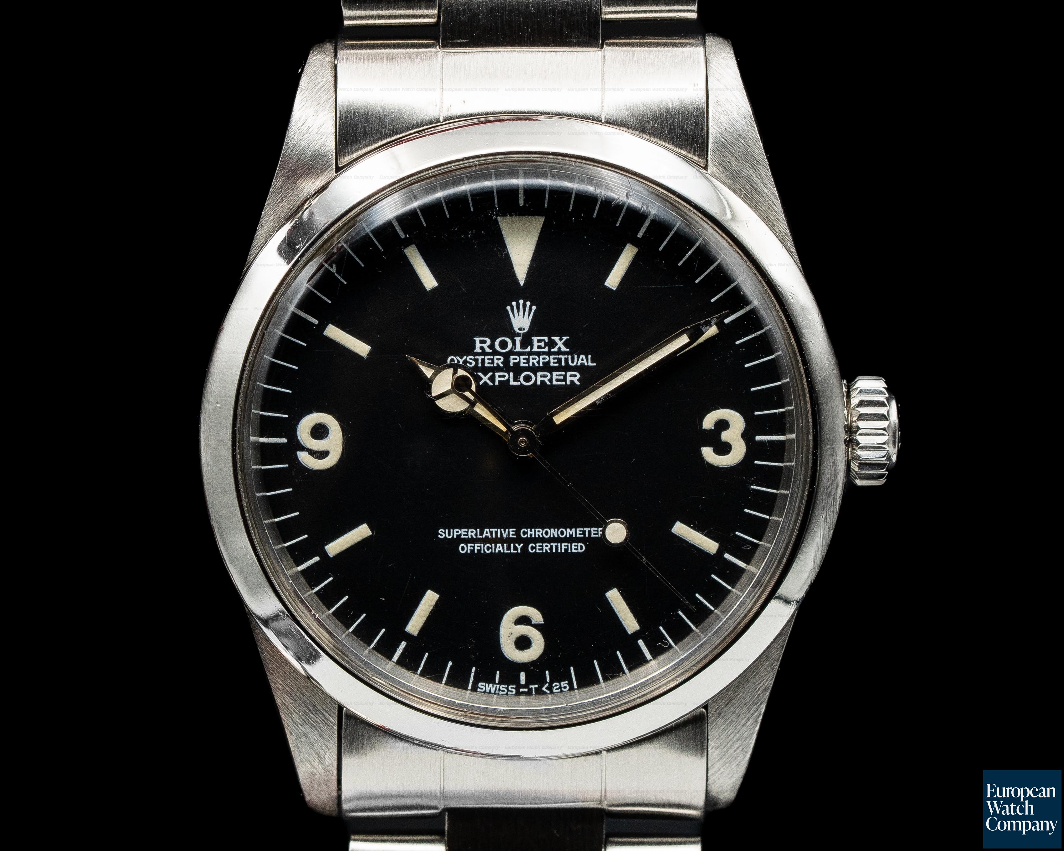 Rolex Explorer 1016 Buying Guide | The Watch Club by SwissWatchExpo