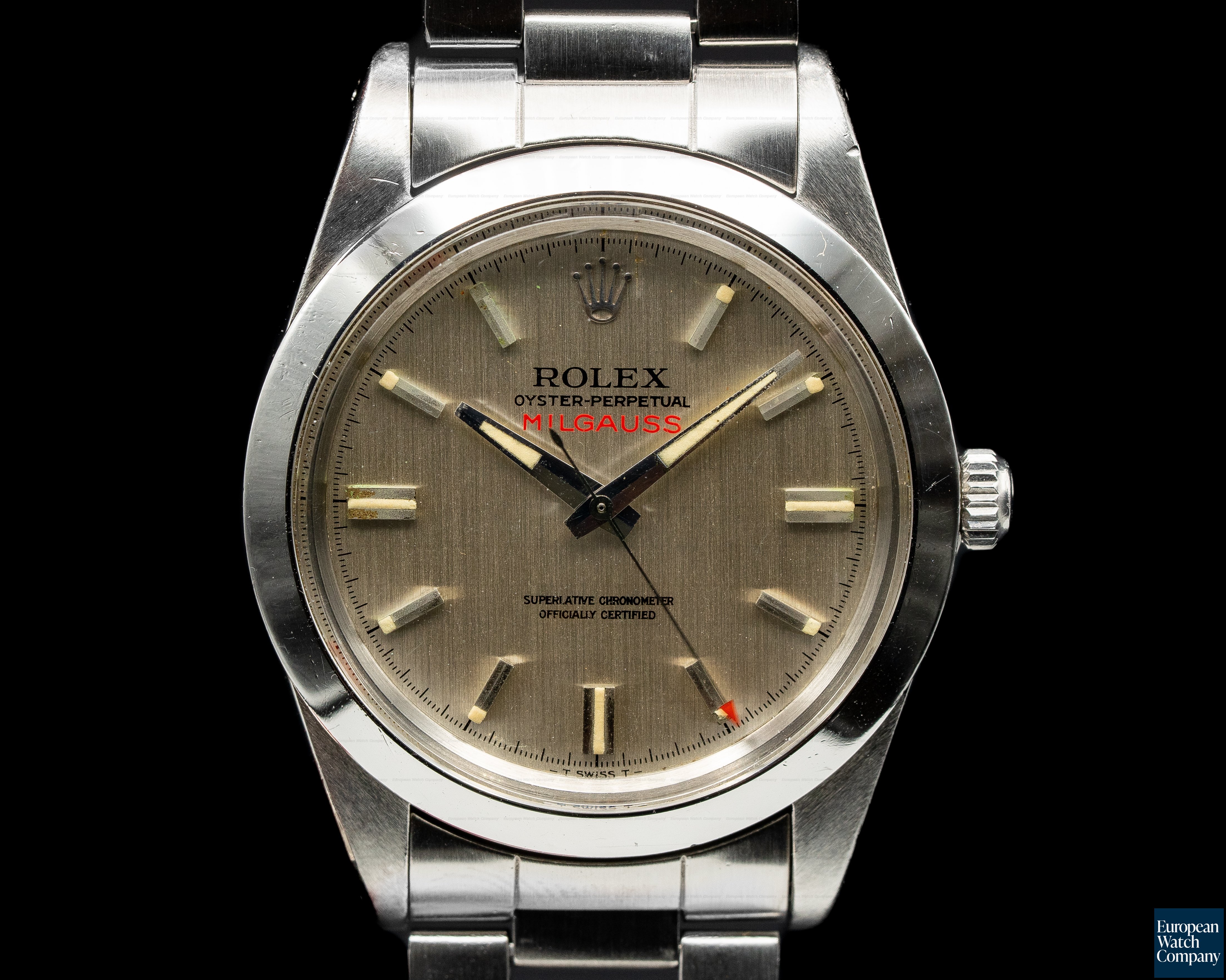 Rolex Vintage Dial (35223) | European Watch Co.