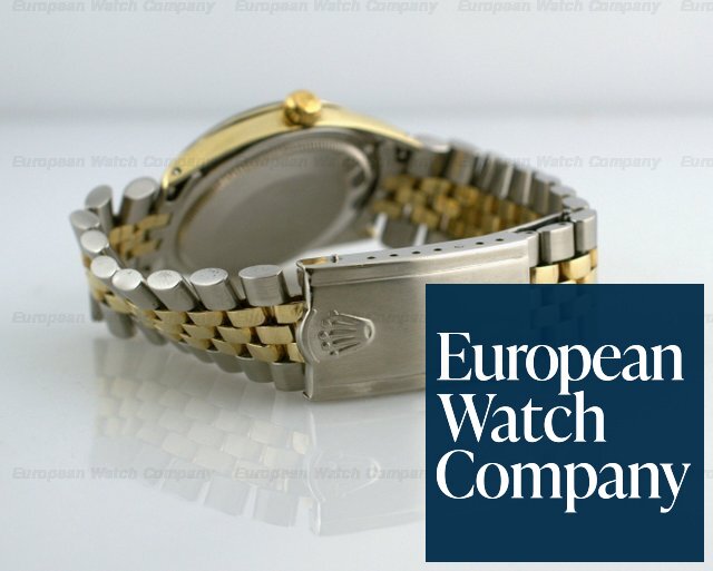 Rolex Faceted Bezel Gold Capped Ref. 1025