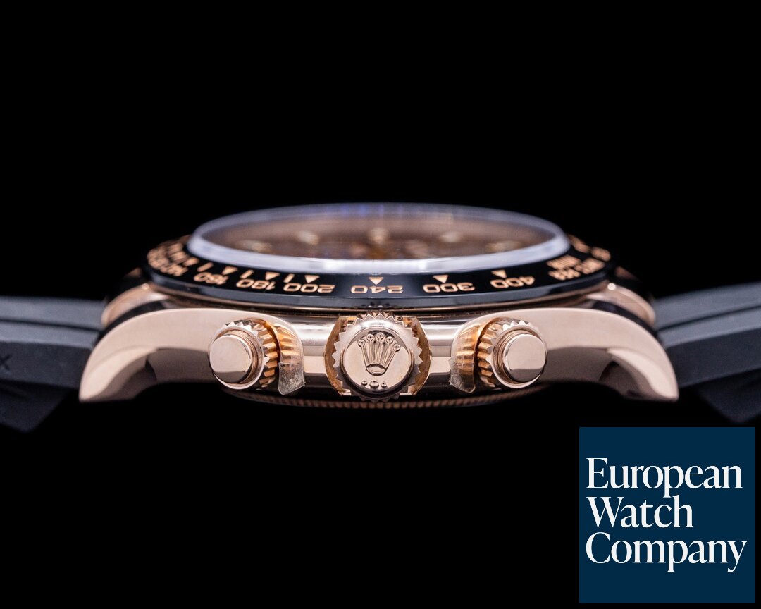 Rolex Cosmograph Daytona 116515LN Ceramic 18K Everose / Black dial 2022 Ref. 116515LN