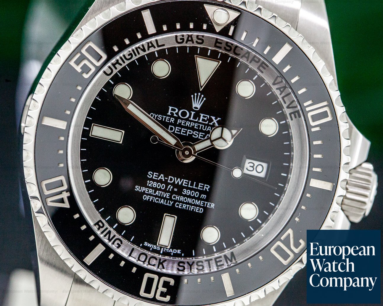 Rolex Sea Dweller Deep Sea 2019 UNWORN Ref. 116660