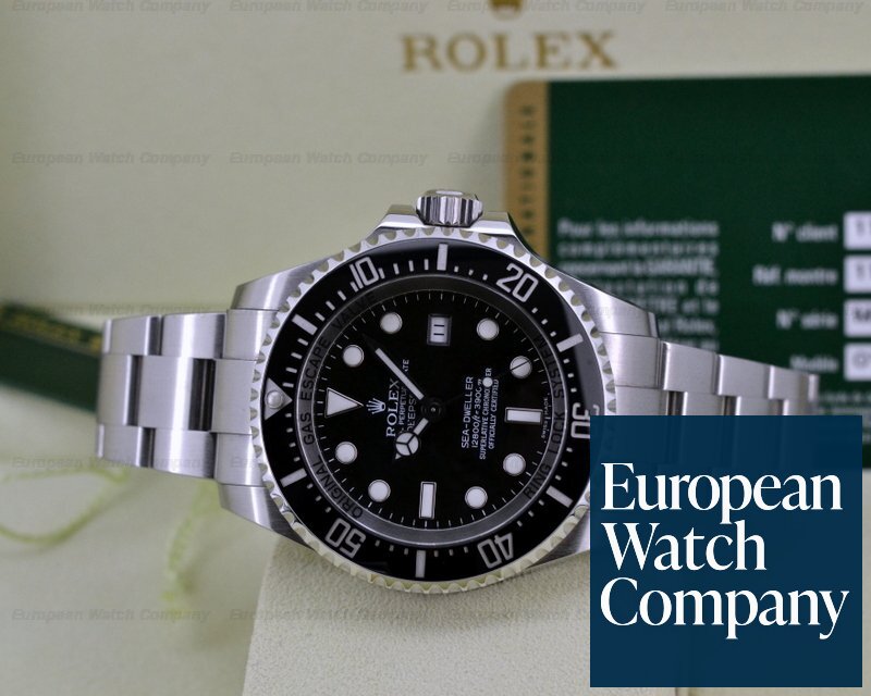 Rolex 116660 Sea Dweller Deep Sea 