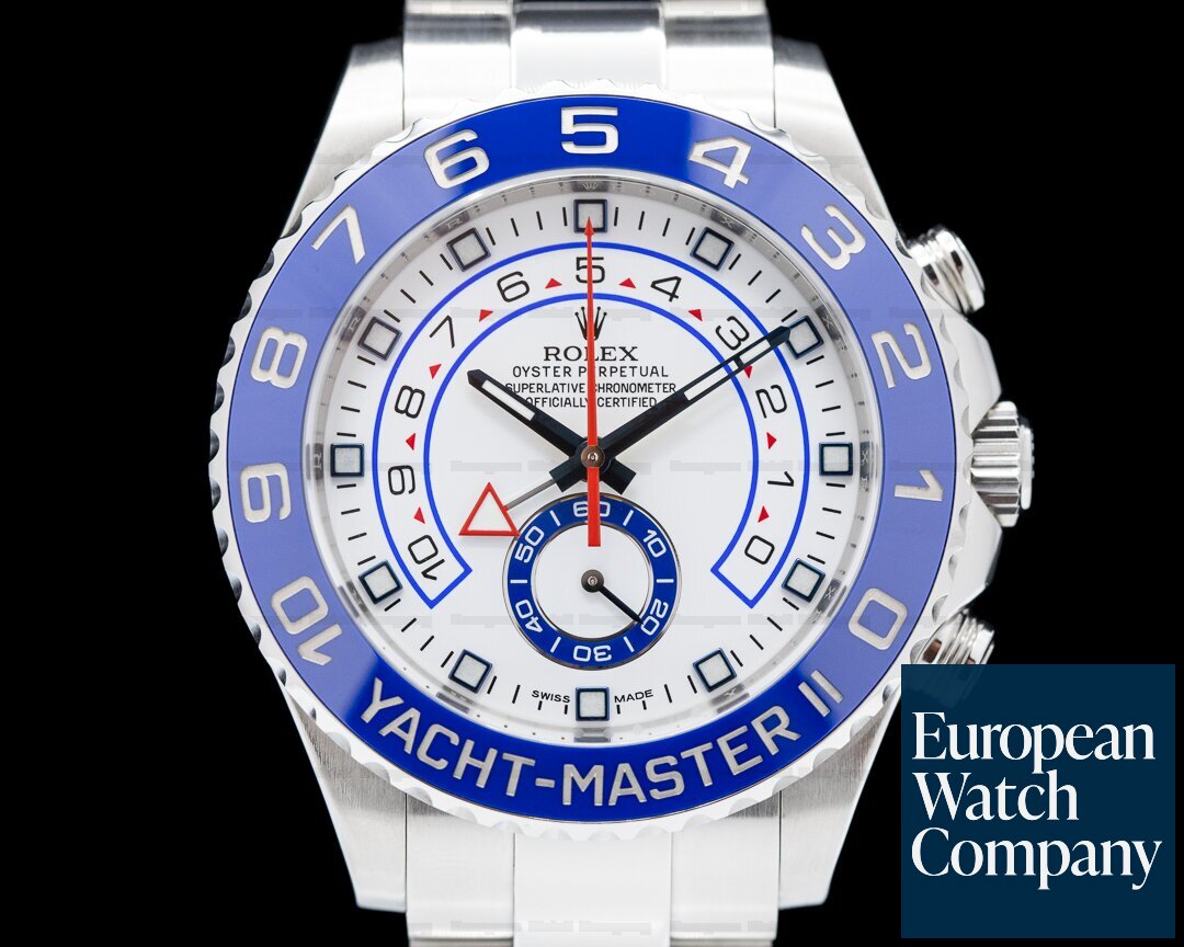 Rolex 116680 Yacht Master 116680 II SS