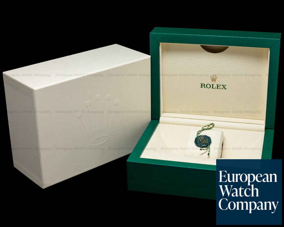 Rolex GMT Master II 116719 Ceramic Pepsi 18k Black Dial Ref. 116719BLRO