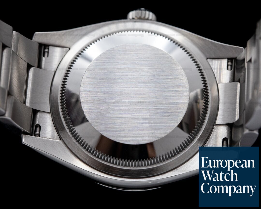 Rolex Oyster Perpetual 126000 36MM SS Silver 2021 Ref. 126000