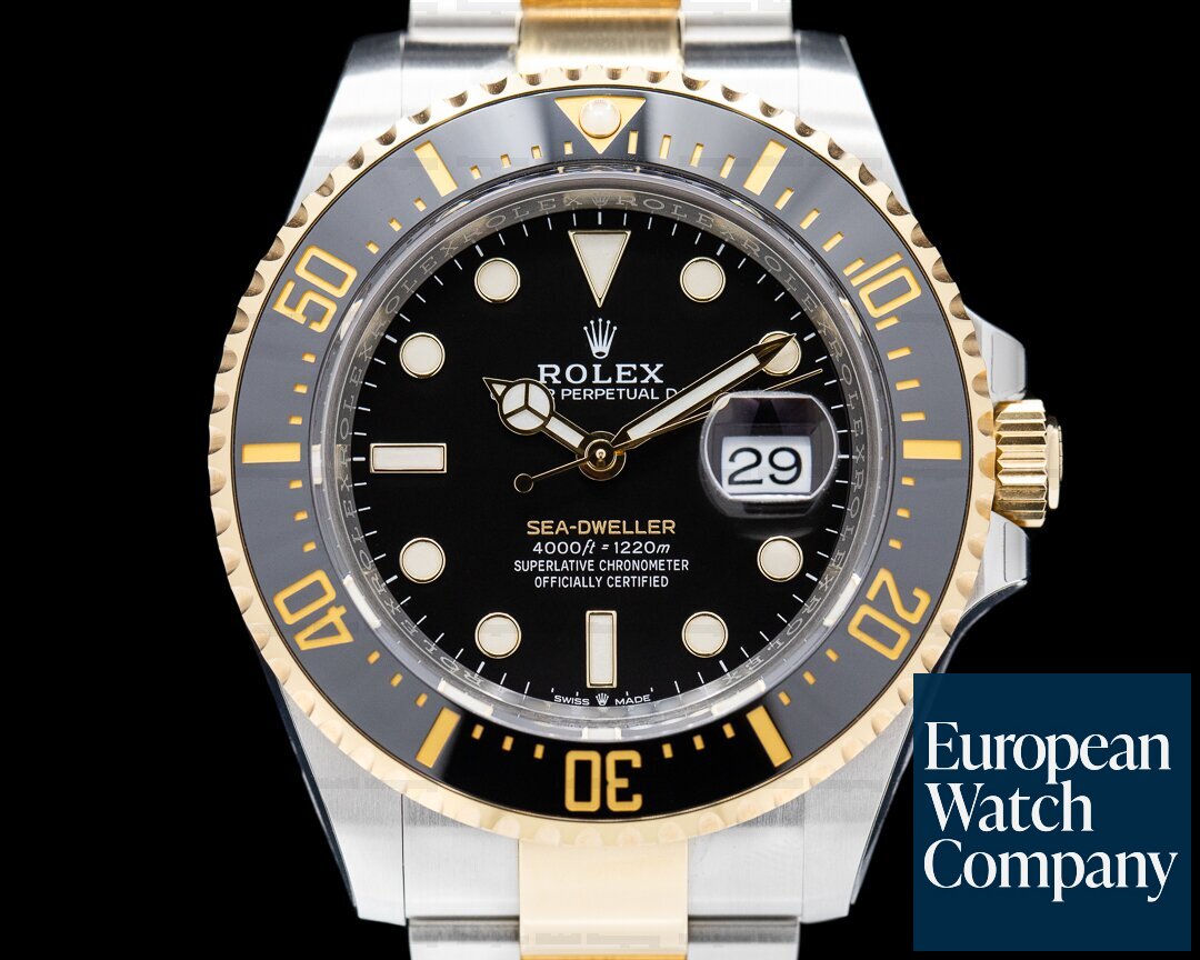 Rolex 126603 Sea Dweller 126603 