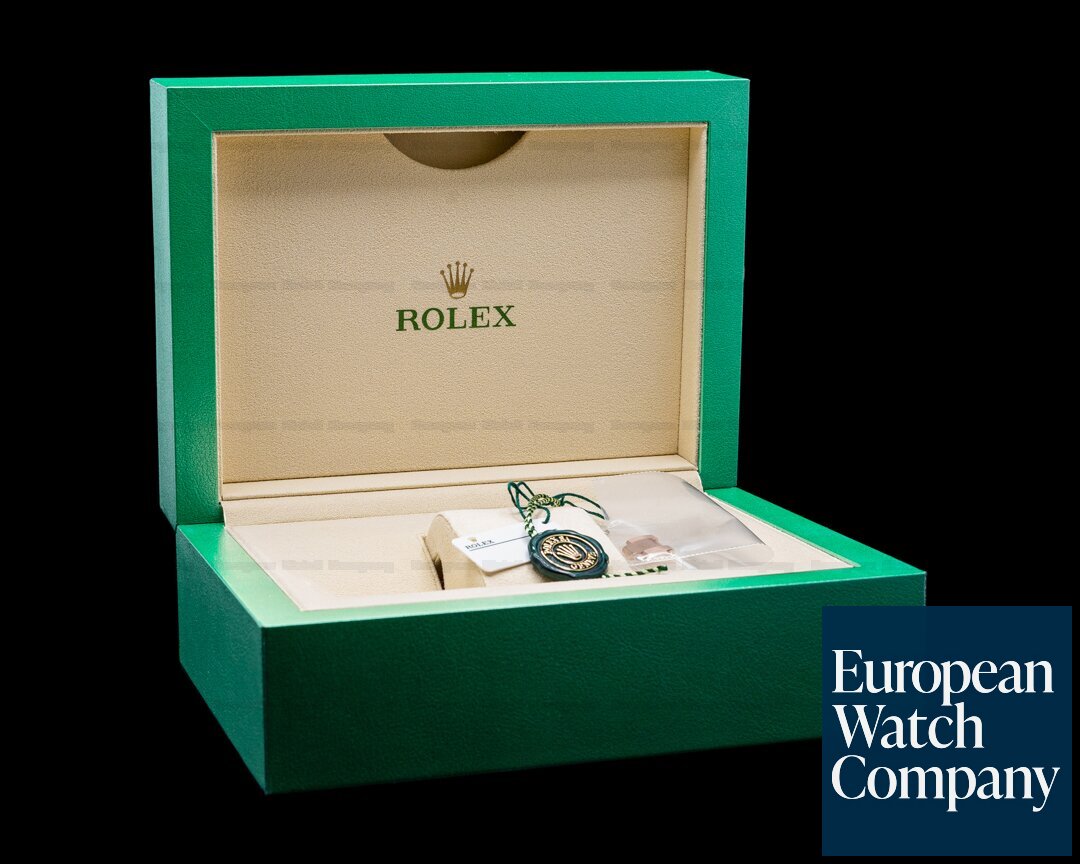 Rolex GMT Master II 126715 18K Everose Ceramic Root Beer UNWORN 2021 Ref. 126715CHNR