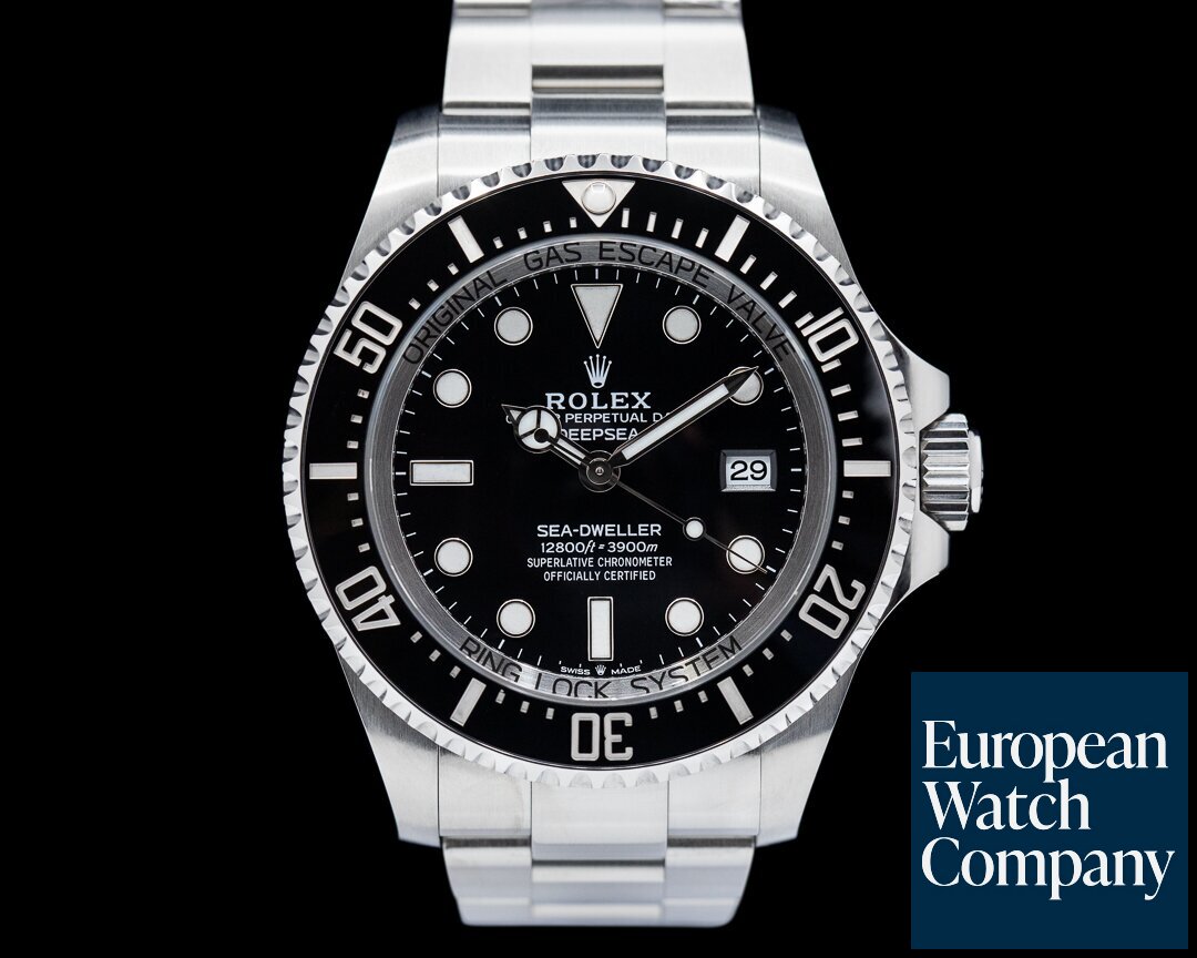 Rolex 136660 Sea Dweller Deep Sea 136660