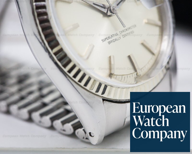 Rolex Oyster Perpetual Datejust SS / Jubilee Ref. 1601