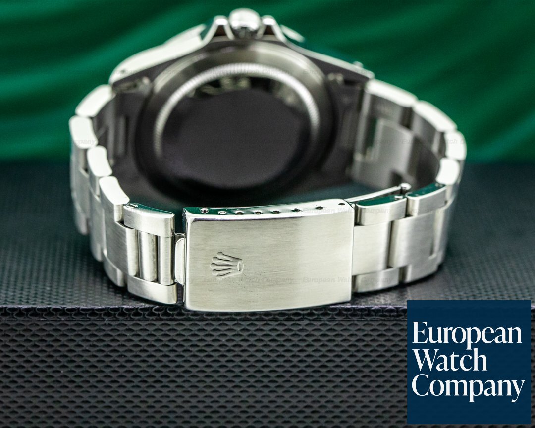 Rolex Explorer II 16570 Black Dial Ref. 16570