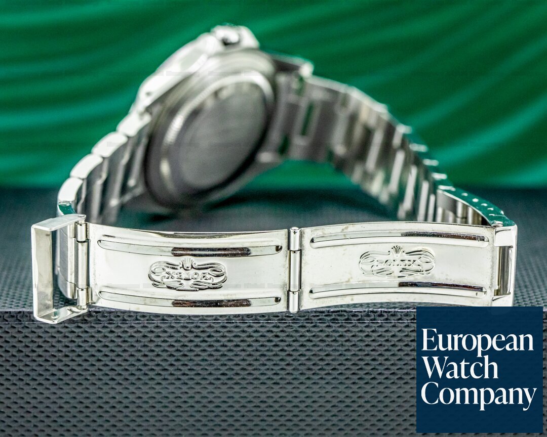Rolex Explorer II 16570 Black Dial COMPLETE Ref. 16570