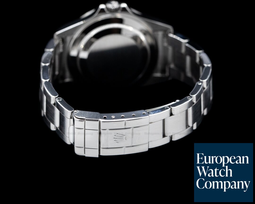 Rolex Explorer II 16570 Black Dial Complete Ref. 16570