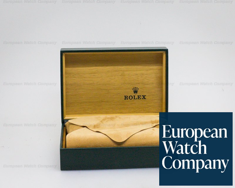 Rolex Explorer II Black Dial Ref. 16570