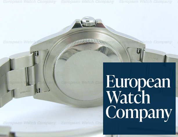 Rolex Explorer II White Dial Ref. 16570