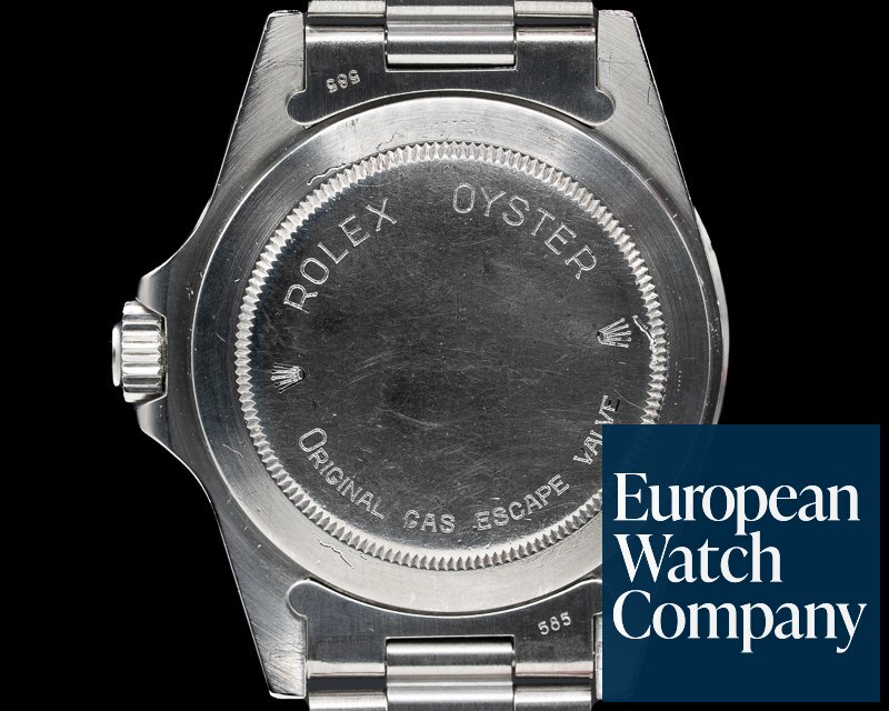 Rolex Vintage Sea Dweller FULL SET WOW c. 1983 Ref. 1665