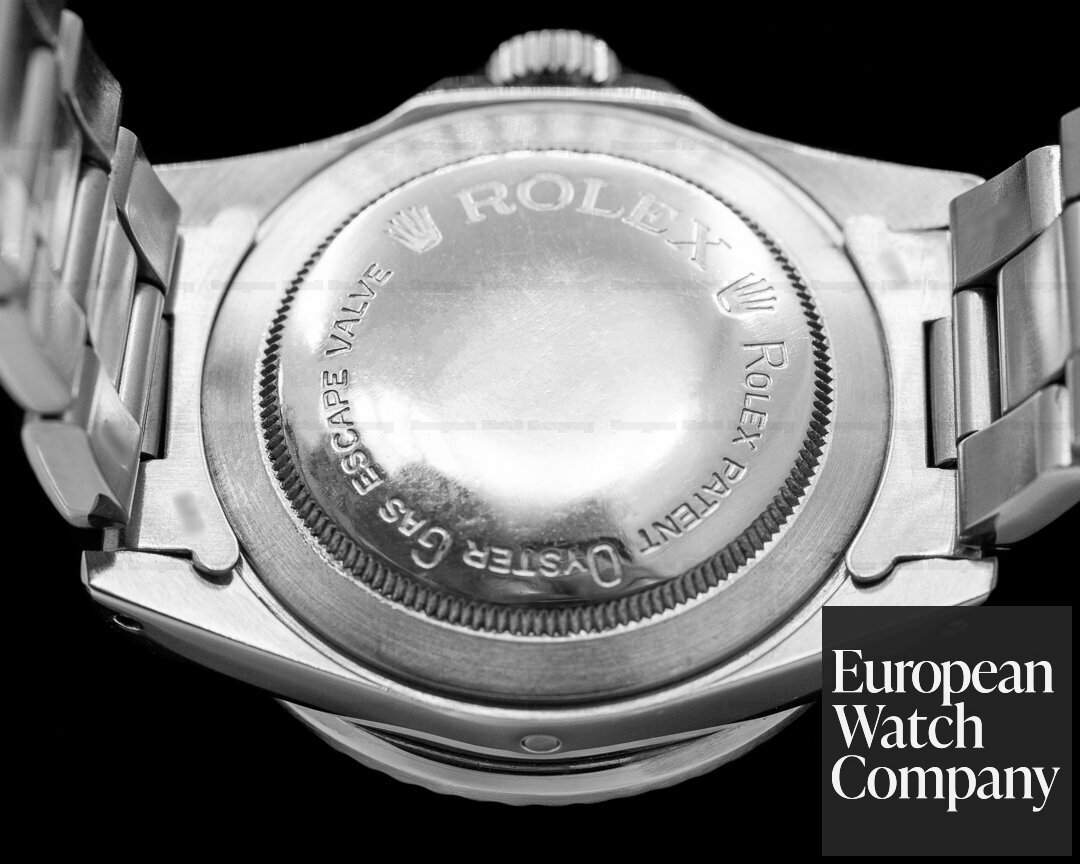 Rolex Vintage Sea Dweller Great White Ref. 1665