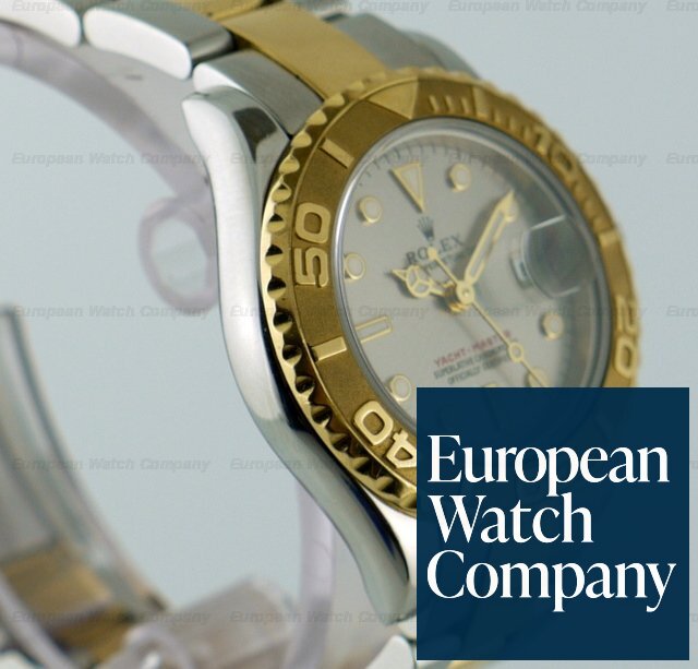 Rolex Yachtmaster Ladies Automatic 2 Tone Ref. 169623