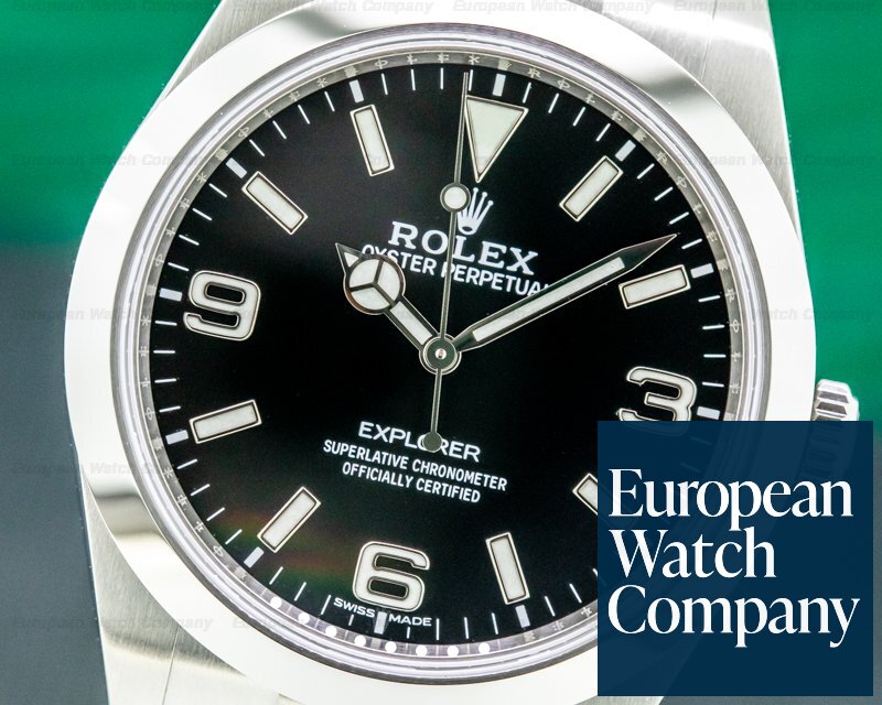 Rolex Explorer I 214270 39MM 2020 Ref. 214270