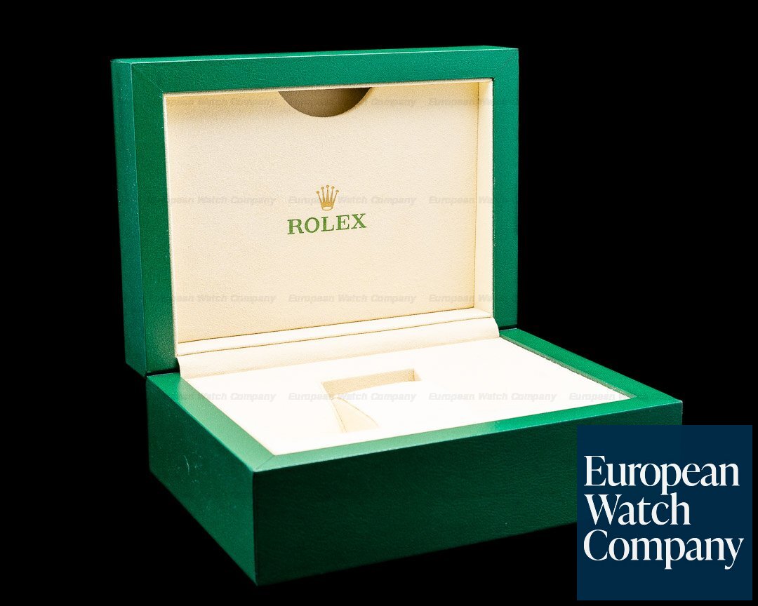 Rolex Day Date 228206 Platinum Blue Dial Roman Numeral 40MM 2020 Ref. 228206