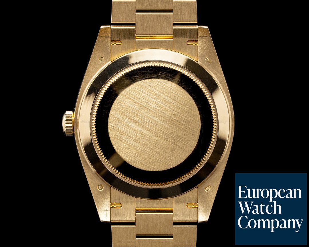 Rolex Day Date 228238 Presidential 40mm Yellow Gold Roman Ref. 228238
