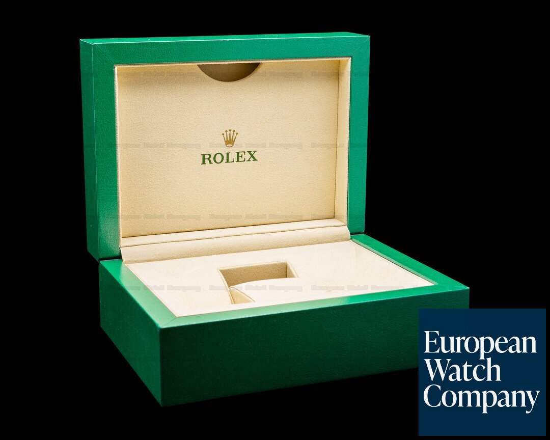 Rolex Day Date 228239 40MM President 18K WG Rhodium Pinstripe 2021 Ref. 228239
