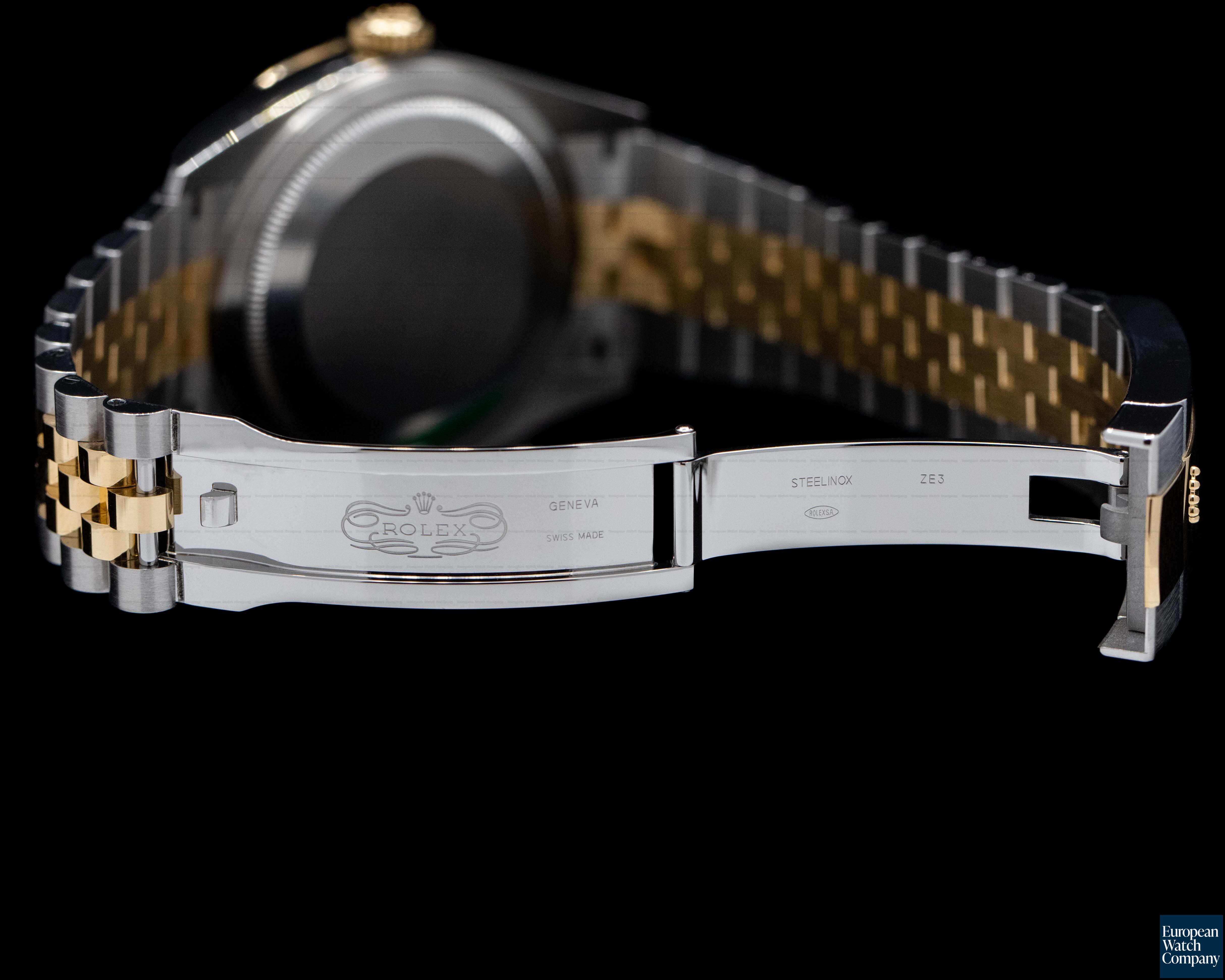 Rolex Sky Dweller Steel & Yellow Gold White Dial/Jubliee Bracelet 2022 Ref. 326933