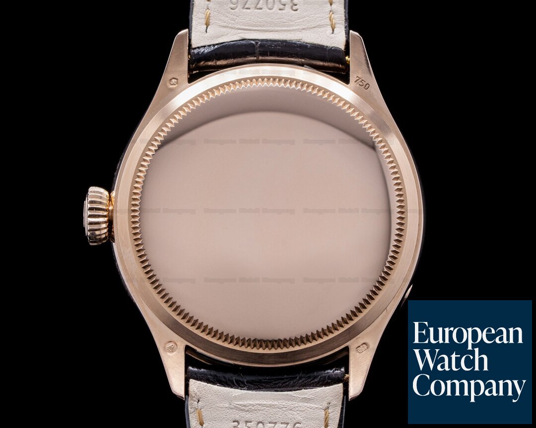 Rolex Rolex Cellini Moonphase 50535 18K Rose Gold Ref. 50535