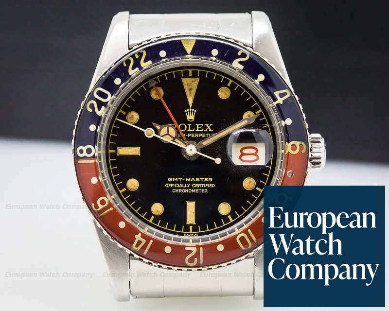 European Company Watch Panhard Chronograph F16 *Store Display* -  DelrayWatch.com