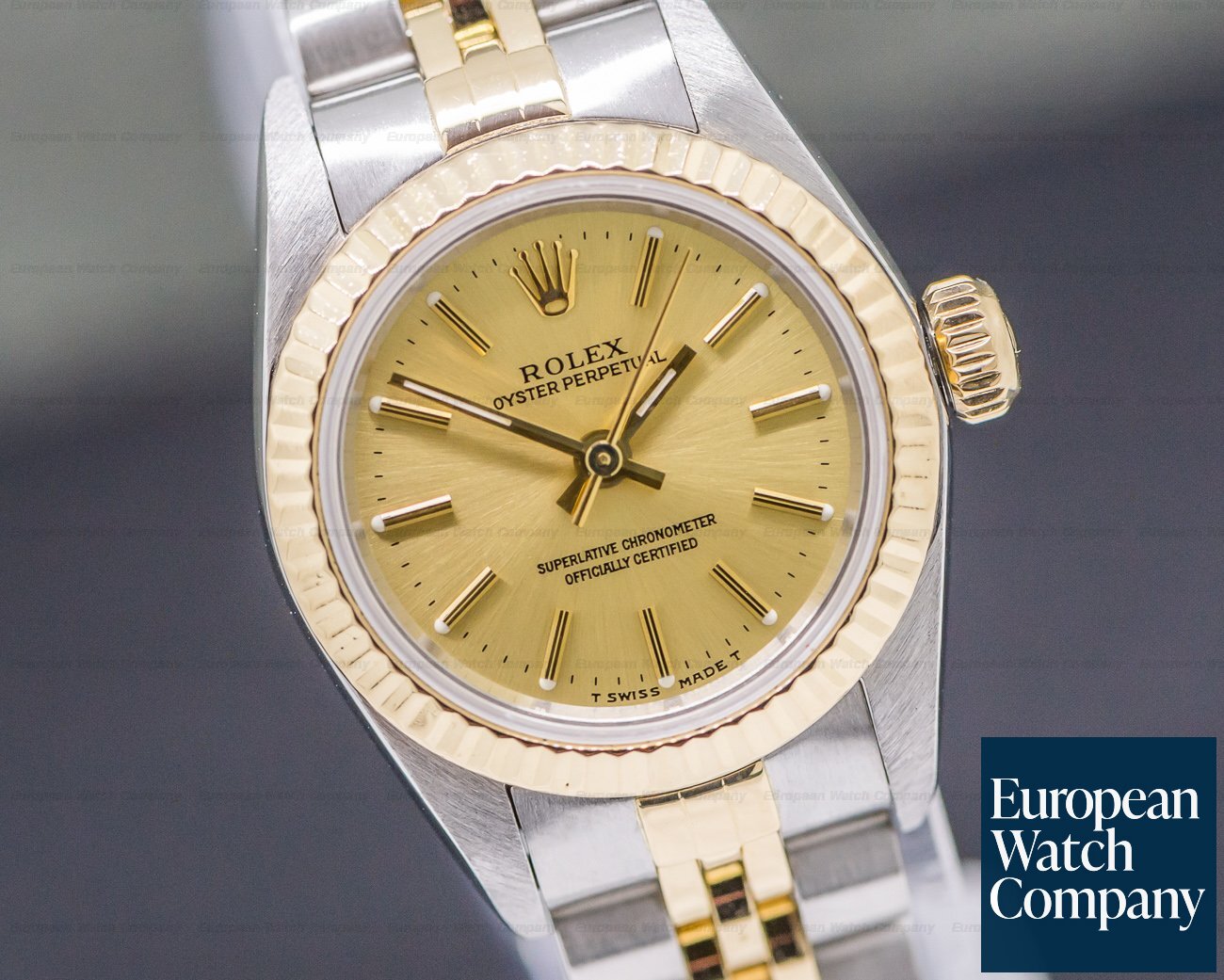 Rolex Oyster Perpetual Ladies 26MM Ref. 67193