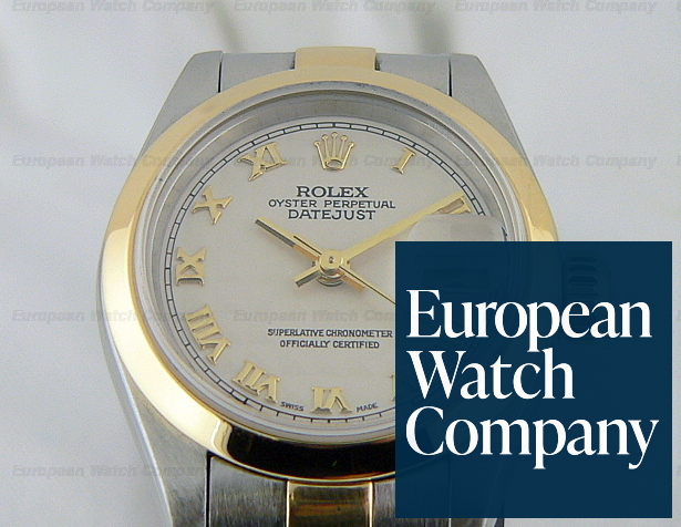 Rolex  Datejust 2t Lady Pyramide Dial