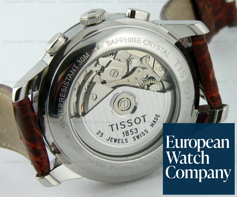 Tissot Le Locle Automatic Chronograph Ref. T41131731