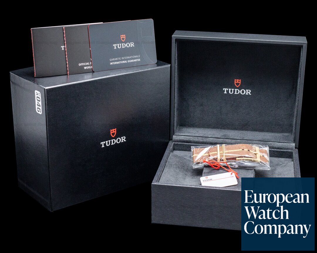 Tudor Tudor 79012M Black Bay Fifty-Eight Bronze 2021 Ref. 79012M