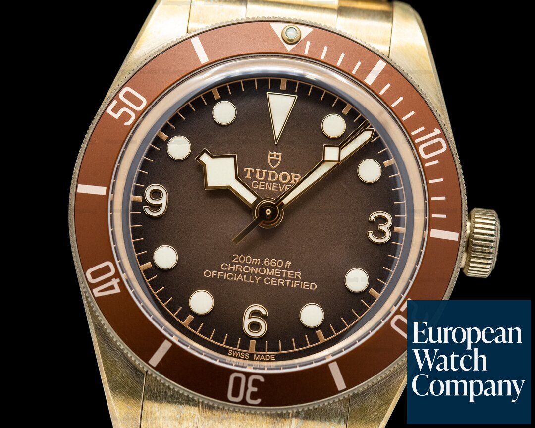 Tudor Tudor 79012M Black Bay Fifty-Eight Bronze 2022 Ref. 79012M