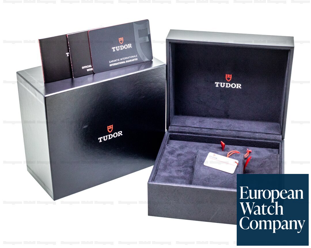 Tudor Tudor Black Bay Fifty-Eight Blue SS 2020 New Model Ref. 79030B-0002